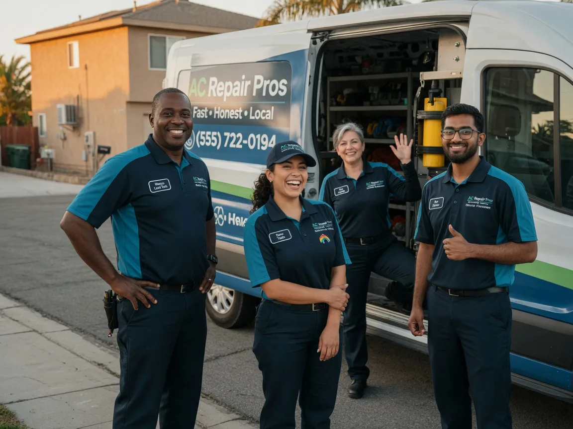 AC Repair company in Darlington, WI