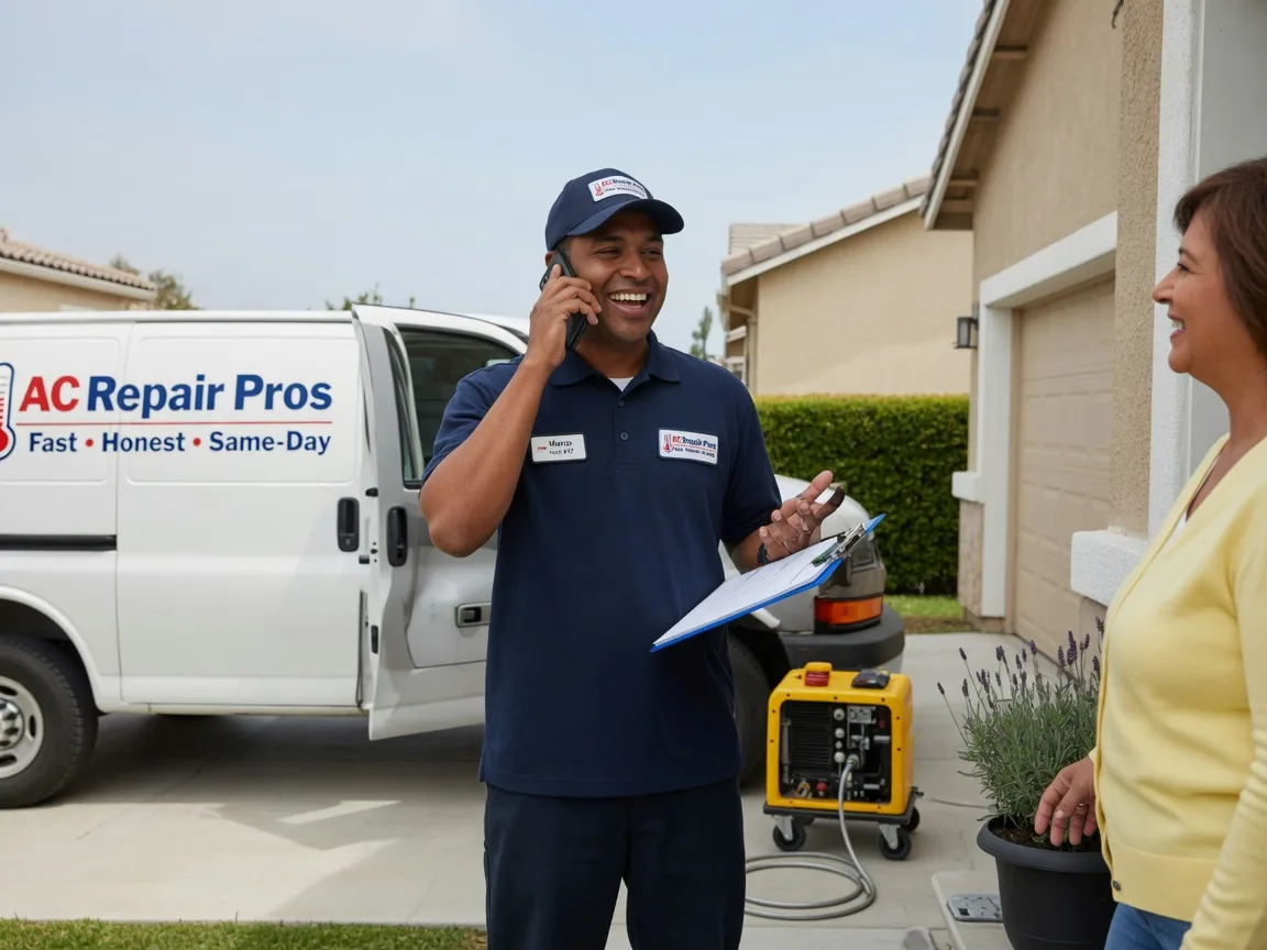 AC Repair Darlington, WI FAQs